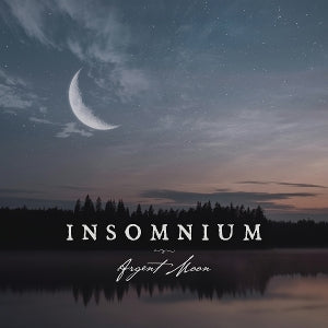 Insomnium – Argent Moon - Ep cd