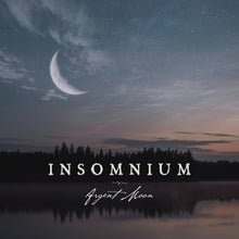 Insomnium – Argent Moon - Ep cd