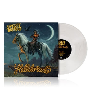 Spiritworld – Helldorado vinyl