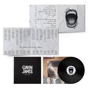 James, Gavin – Goldrush vinyl