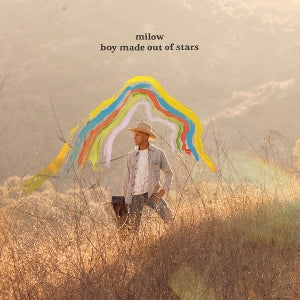 MILOW – Boy Made Out of Stars (2LP, Coloured Vinyl)