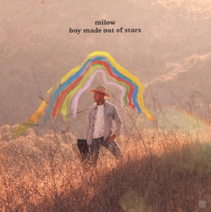 Milow – Boy Made Out of Stars (1CD)