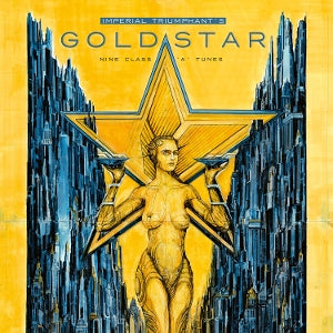 Imperial Triumphant – Goldstar vinyl
