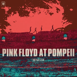 PINK FLOYD – Pink Floyd At Pompeii - McMlxxii (2LP Vinyl)