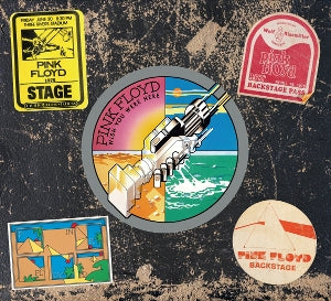 Pink Floyd – Wish You Were Here (50. Jubiläum) (2CD, Neuauflage)