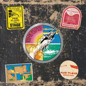 PINK FLOYD – Wish You Were Here (50th Anniversary) (8LP, Coloured Vinyl, Boxset)