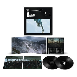 Blumberg, Daniel – The Brutalist (Original Motion Picture Soundtrack) vinyl