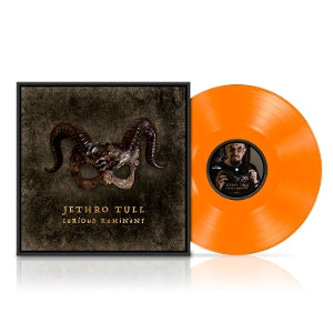 Jethro Tull – Curious Ruminant vinyl