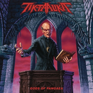 Tiktaalika – Gods of Pangaea (1CD)