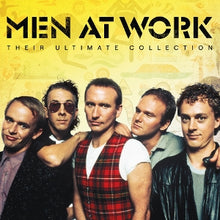 Men At Work – Their Ultimate Collection vinyl