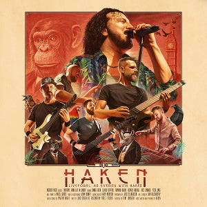 Haken – Liveforms: An Evening With Haken (4CD)