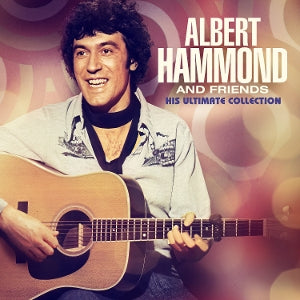 Hammond, Albert – His Ultimate Collection vinyl