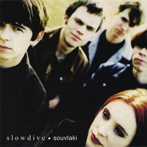 Slowdive – Souvlaki vinyl