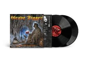 Grave Digger – Heart of Darkness (2LP Vinyl, Reissue)