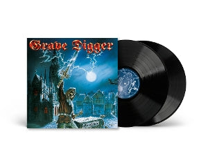 Grave Digger – Excalibur (2LP Vinyl, Reissue)