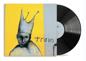 Train – Train (1LP Vinyl, Neuauflage)