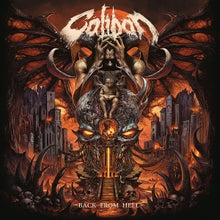 Caliban – Back From Hell cd