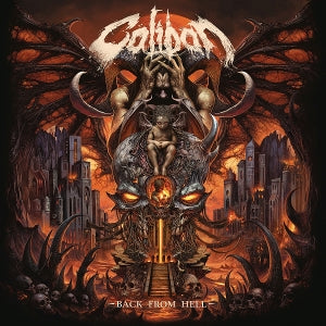 Caliban – Back From Hell (1CD)