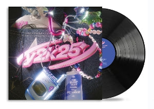 Various Artist – Y2k25: the Music That Made the Millennium (1LP Vinyl)