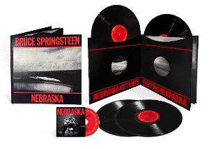 BRUCE SPRINGSTEEN – Nebraska 82: Expanded Edition (5LP Vinyl)
