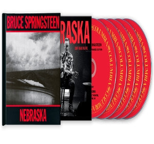 Springsteen, Bruce – Nebraska 82: Expanded Edition cd