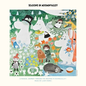 Porra, Lauri & Mumintrollen – Seasons In Moominvalley vinyl