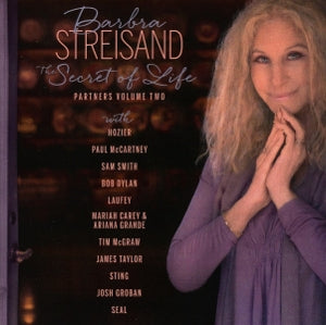 Barbra Streisand – The Secret of Life: Partners, Volume 2 (1CD)