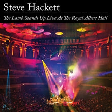 Hackett, Steve – The Lamb Stands Up Live At the Royal Albert Hall cd