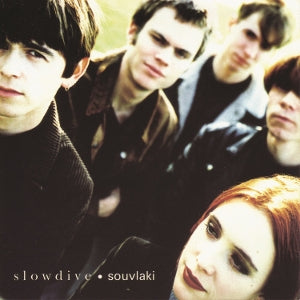 Slowdive – Souvlaki (1CD, Neuauflage)