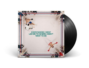Grennan, Tom – Everywhere I Went, Led Me To Where I Didn't Want To Be (1LP Vinyl)