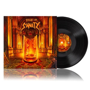 Edge of Sanity – Crimson Ii (Re-Issue) vinyl