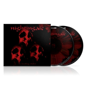 Nightingale – The Breathing Shadow (Re-Issue) (2CD)