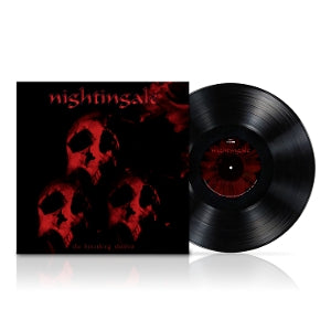 Nightingale – The Breathing Shadow (Re-Issue) vinyl