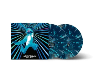 JAMIROQUAI – A Funk Odyssey vinyl