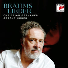 Gerhaher, Christian – Brahms: Lieder cd