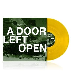 Orthodox – A Door Left Open vinyl