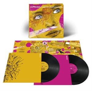 Los Planetas – Unidad De Desplazamiento (2LP Vinyl)