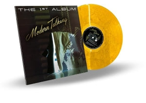 Modern Talking – The First Album (1LP Vinyl, Wiederveröffentlichung)