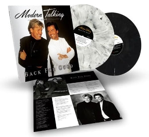 Modern Talking – Back For Good vinyl