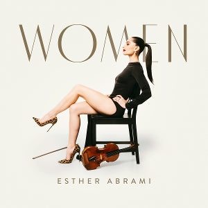 Esther Abrami – Women (1CD)