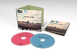 Oasis – Time Flies... 1994-2009 cd