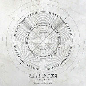 Various – Destiny 2 Volume 1 (Original Game Soundtrack) vinyl
