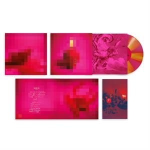 Arcade Fire – Pink Elephant (1LP, Coloured Vinyl)