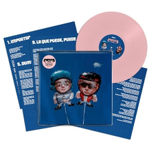 Ca7riel & Paco Amoroso – Papota vinyl