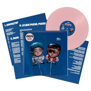 Ca7riel & Paco Amoroso – Papota vinyl