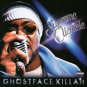Ghostface Killah – Supreme Clientele (2LP-Vinyl, Neuauflage)