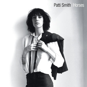PATTI SMITH – Horses (50th Anniversary) (2LP Vinyl, Reissue)