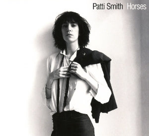 Patti Smith – Horses (50. Jubiläum) (2CD, Neuauflage)
