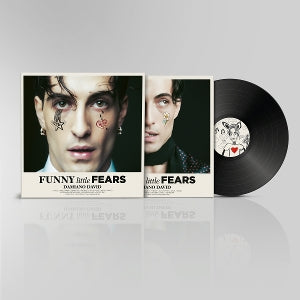 Damiano David – Funny Little Fears (1LP Vinyl)