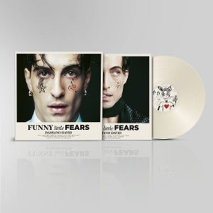 David, Damiano – Funny Little Fears vinyl